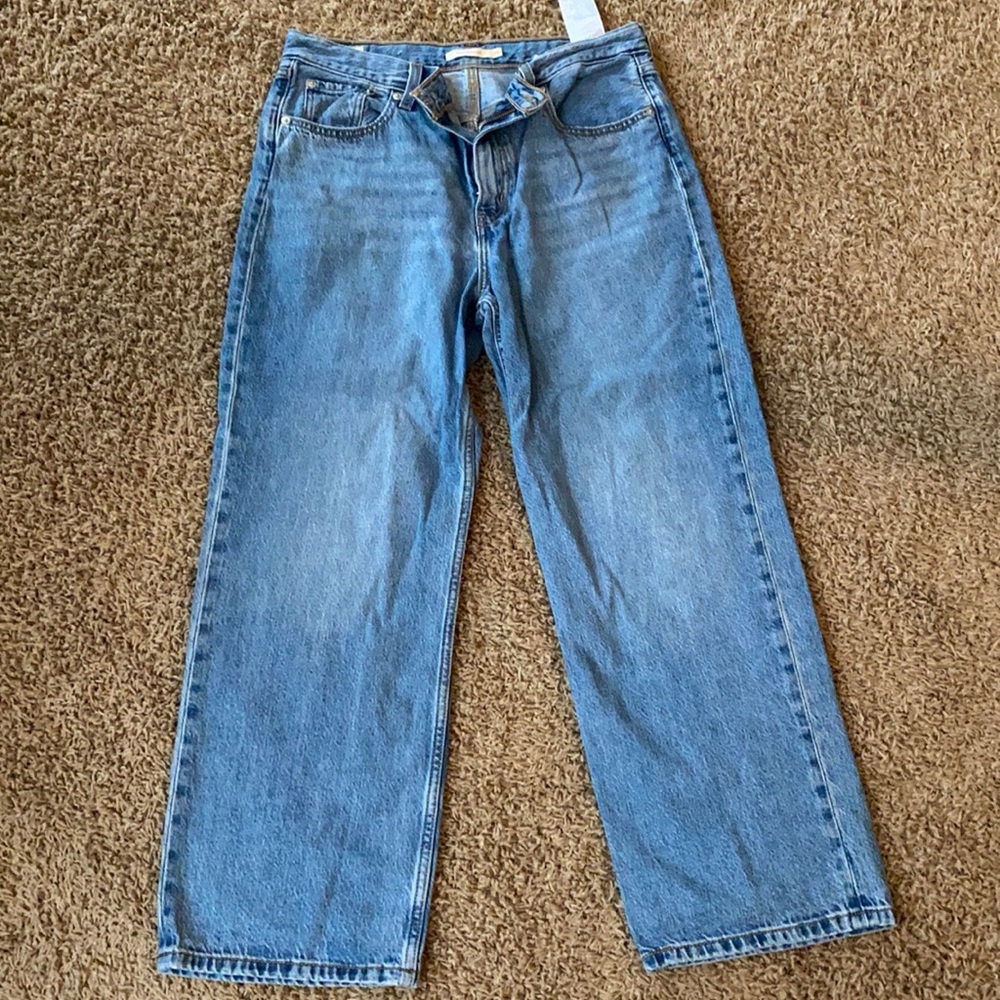 Baggy jeans